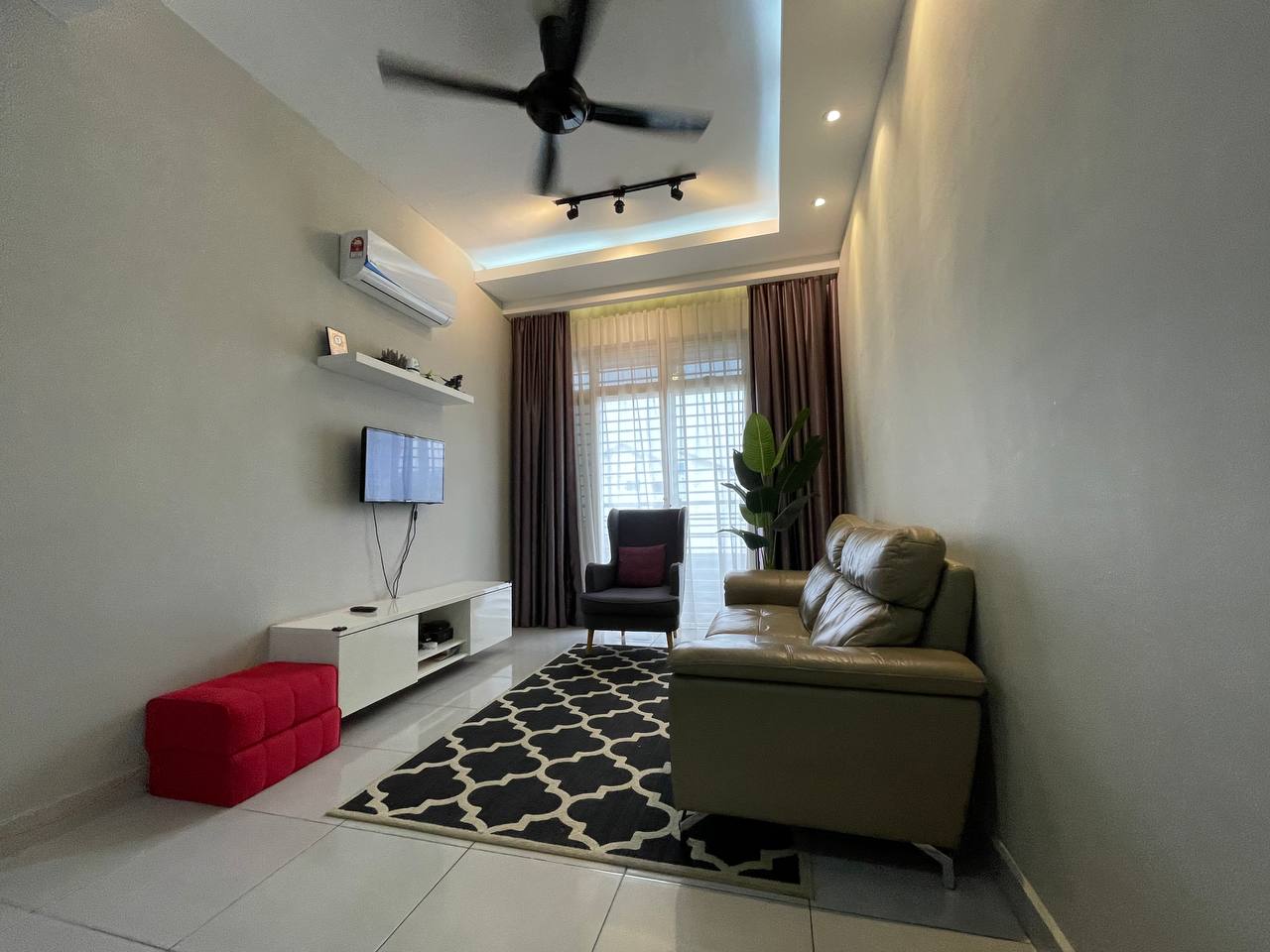 Casa Dahlia Apartment Sepang Fully Furnished - photo 9