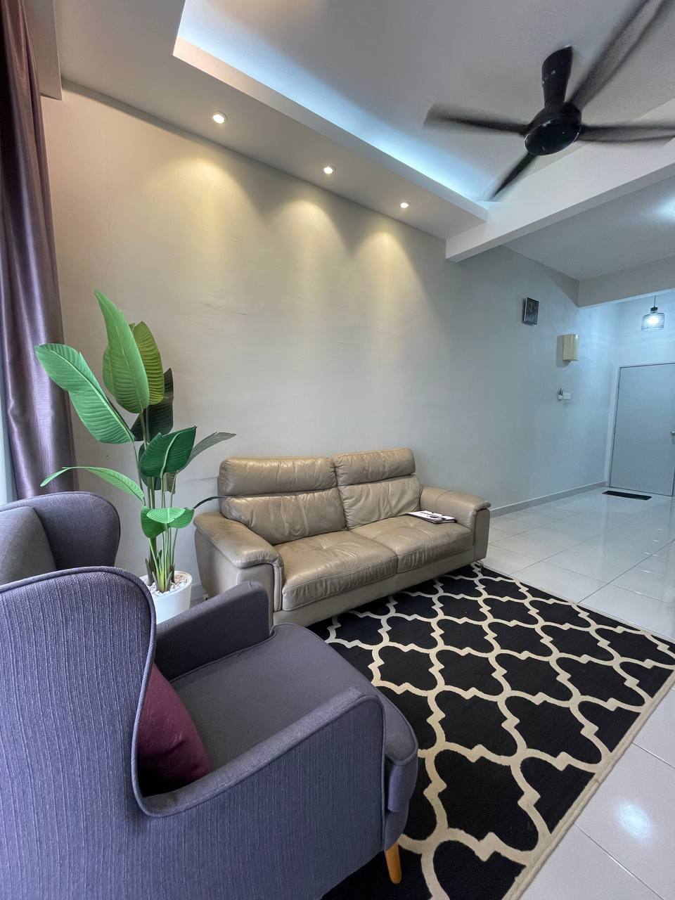 Casa Dahlia Apartment Sepang Fully Furnished - photo 11