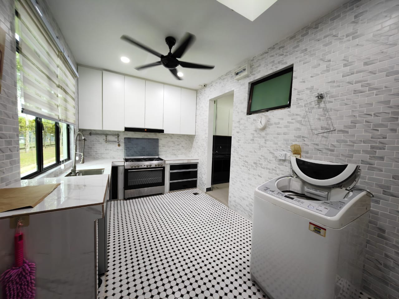End Lot Double Storey Ceria Residence Cyberjaya - photo 6