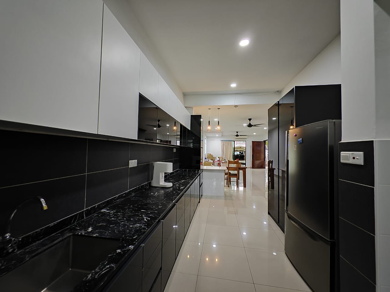End Lot Double Storey Ceria Residence Cyberjaya - photo 7