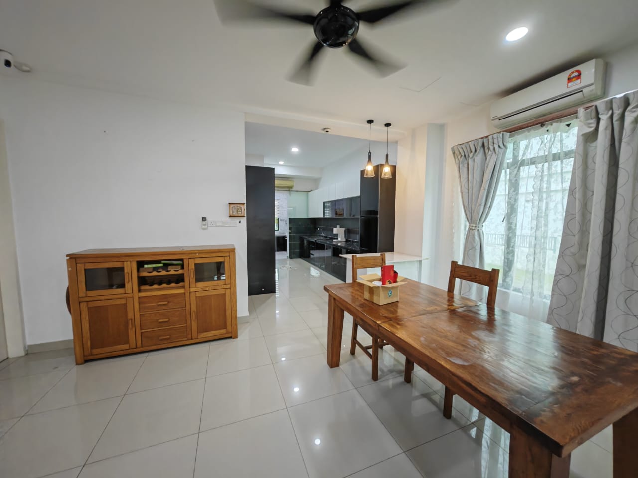 End Lot Double Storey Ceria Residence Cyberjaya - photo 8