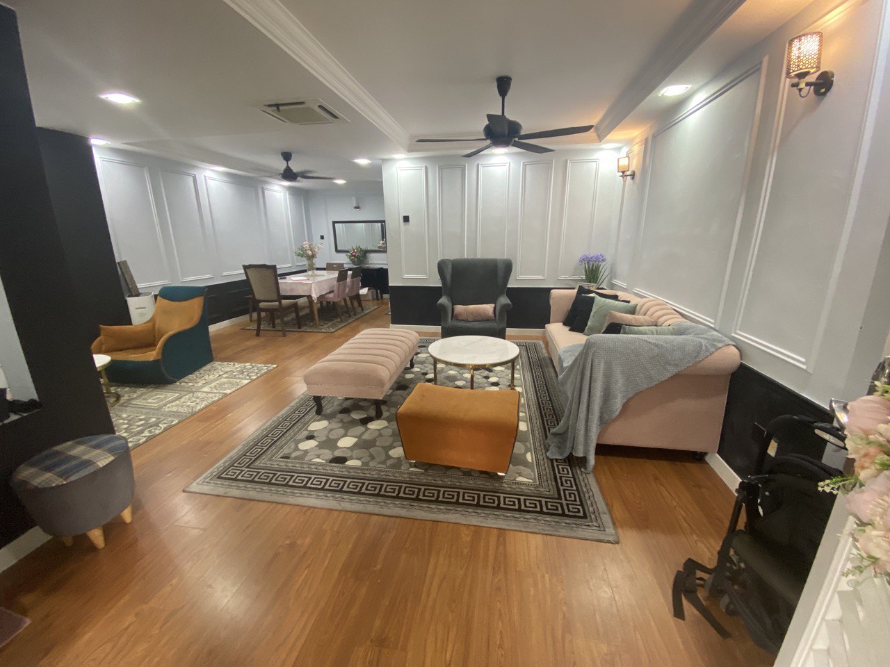 Endlot PUJ 6 Taman Puncak Jalil Sri Kembangan - photo 2