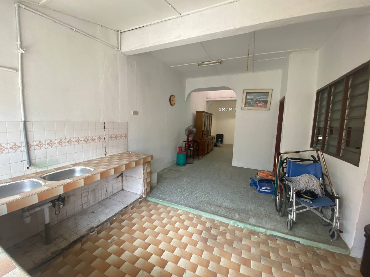 Single Storey Terrace Taman Maluri  Kuala Lumpur - photo 6