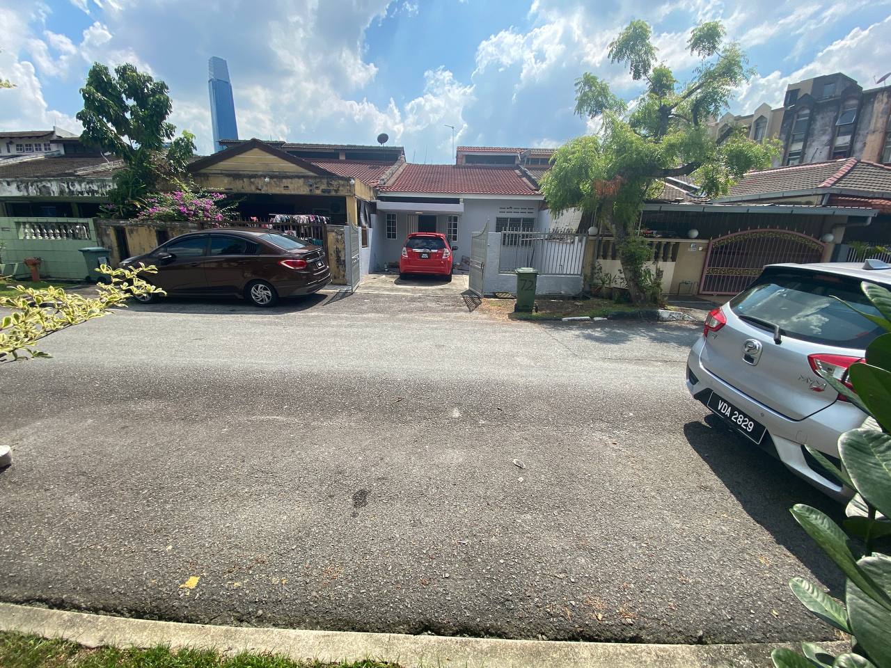 Single Storey Terrace Taman Maluri  Kuala Lumpur - photo 8