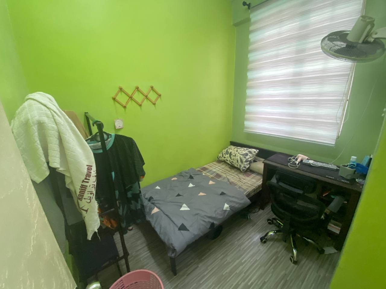 Single Storey Terrace Taman Maluri  Kuala Lumpur - photo 11