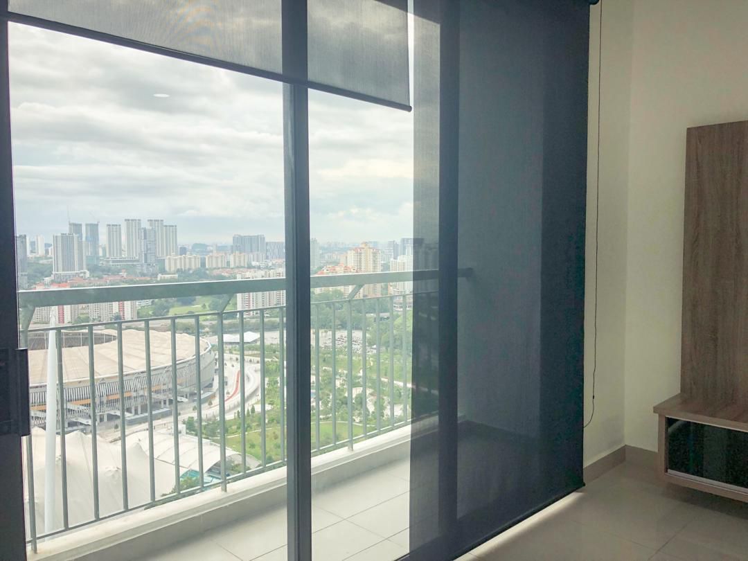 Parkhill Residence Bukit Jalil Partially Furnished - photo 2
