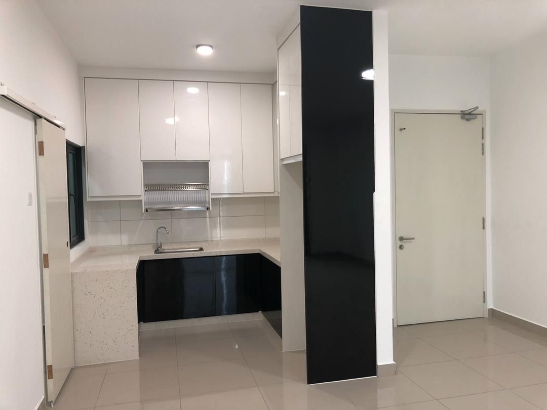 Parkhill Residence Bukit Jalil Partially Furnished - photo 3