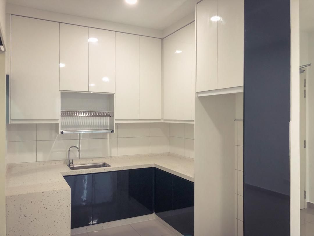 Parkhill Residence Bukit Jalil Partially Furnished - photo 10
