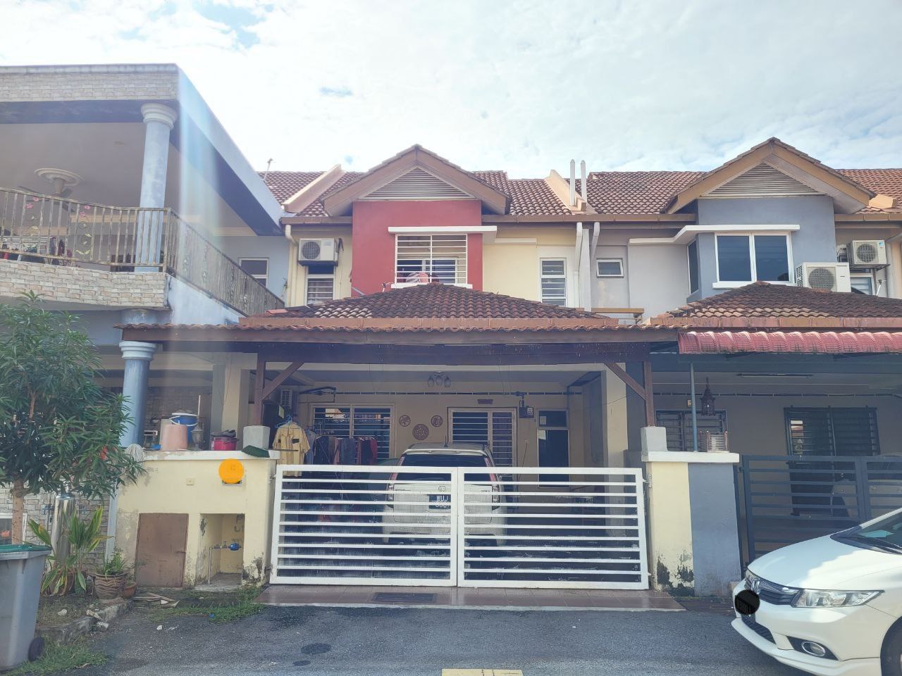 2 Storey Park Residences Bandar Springhill PD for Sale at Negeri ...