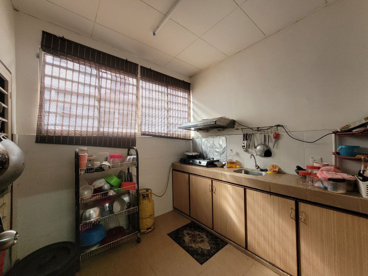 2 Storey Park Residences Bandar Springhill PD for Sale at Negeri