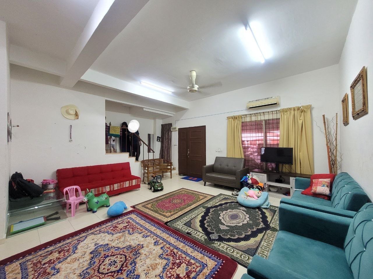 2 Storey Park Residences Bandar Springhill PD for Sale at Negeri