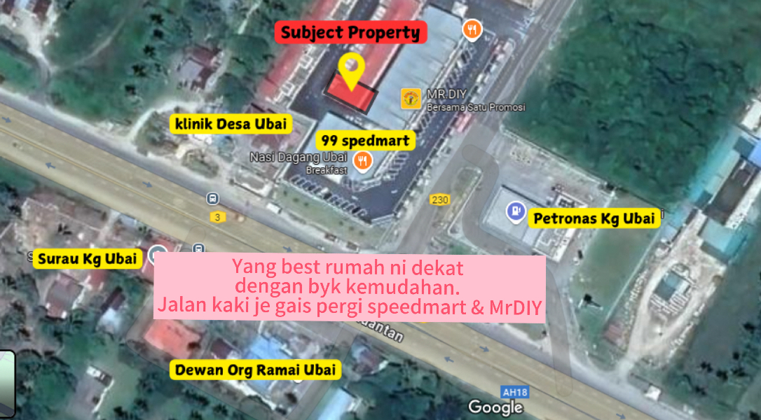 (Cornerlot) Teres Setingkat @ Ubai Perdana - photo 11