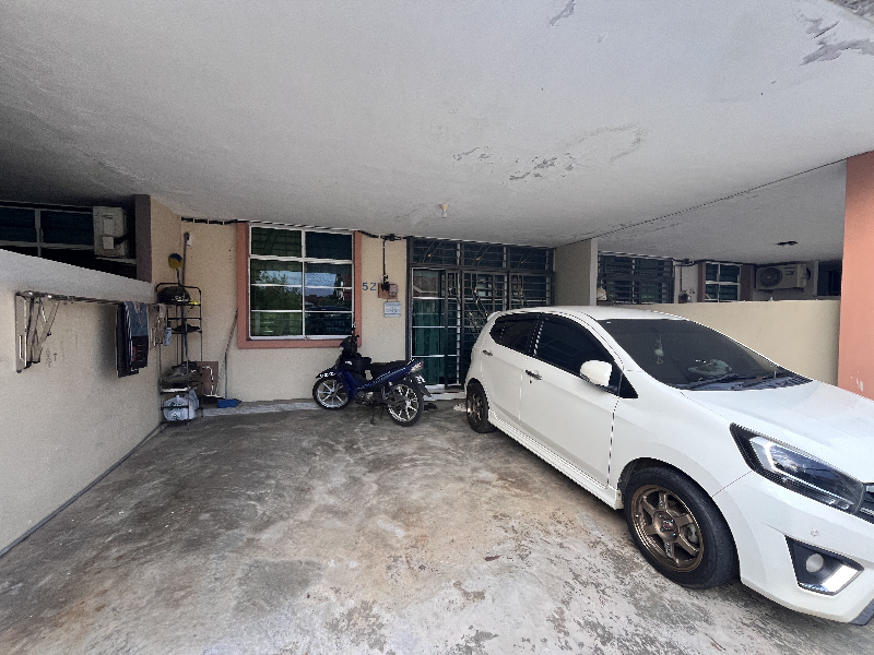 TERRACE 1.5 STOREY @ PSJ SG KARANG DAMAI, KUANTAN - photo 2