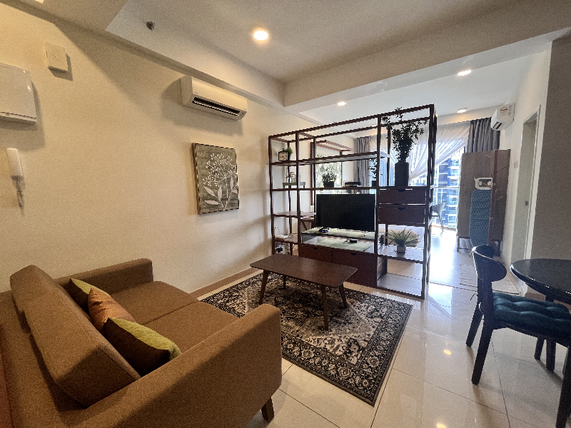 (SEAVIEW POOLVIEW) TIMURBAY SEAFRONT RESIDENCE, KUANTAN - photo 4