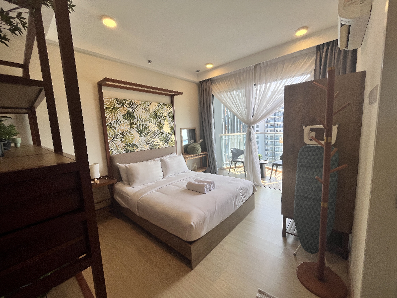 (SEAVIEW POOLVIEW) TIMURBAY SEAFRONT RESIDENCE, KUANTAN - photo 9