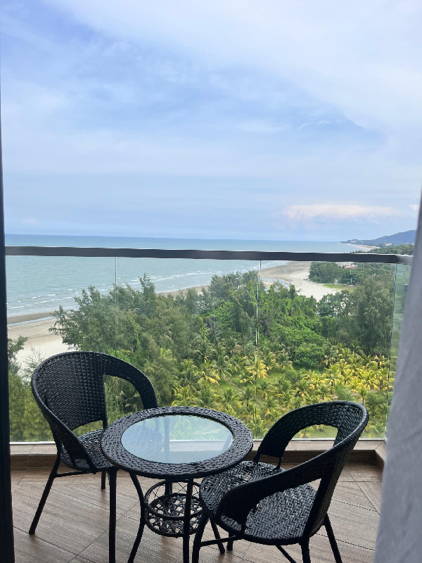 (NICE VIEW) TIMURBAY SEAFRONT RESIDENCE, KUANTAN 
