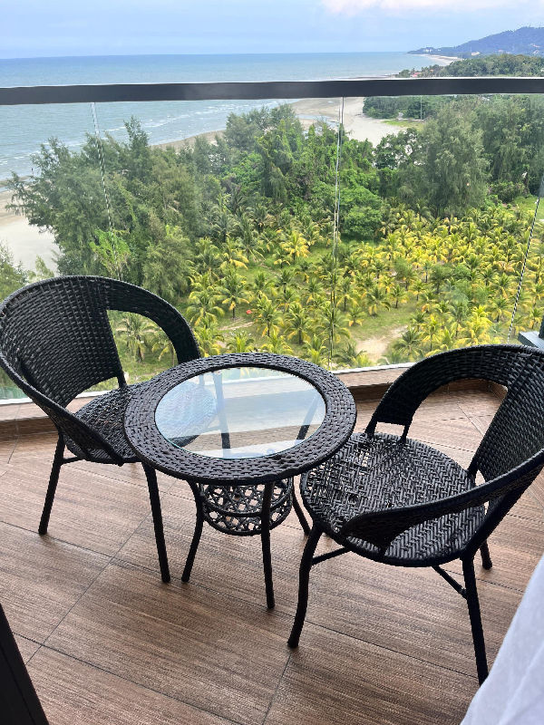 (NICE VIEW) TIMURBAY SEAFRONT RESIDENCE, KUANTAN  - photo 10