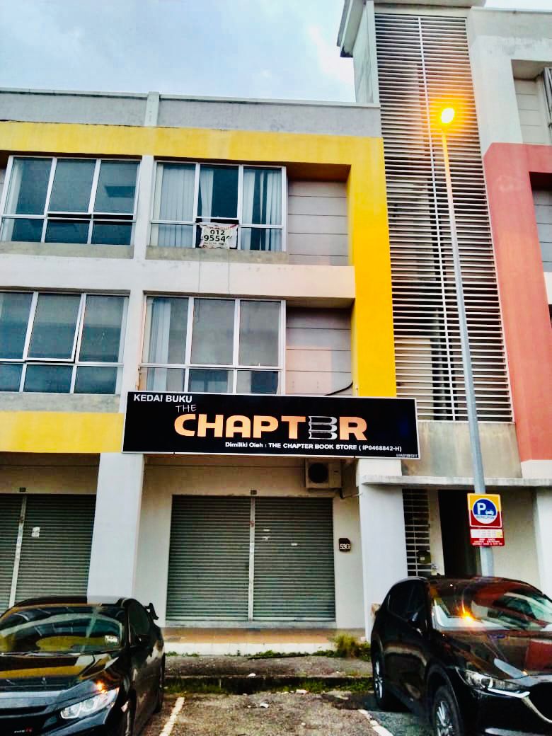 Triple Storey B8 Bandar Meru Raya Ipoh Perak - photo 4