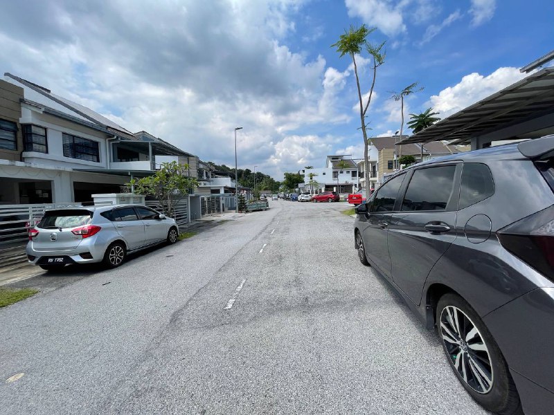 Intermediate Double Storey Abadi Heights Puchong - photo 2