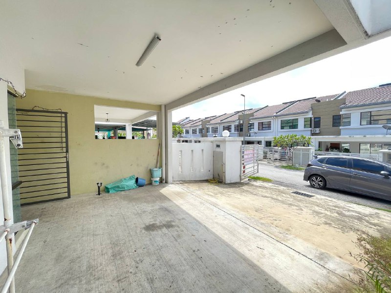 Intermediate Double Storey Abadi Heights Puchong - photo 3