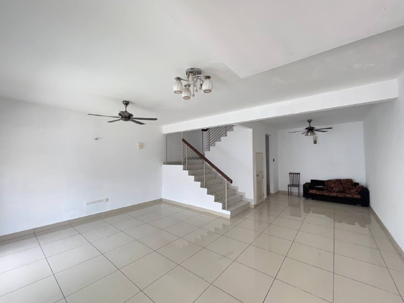 Intermediate Double Storey Abadi Heights Puchong - photo 6