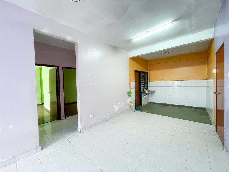 L3-Pangsapuri Wira Taman Tun Perak Cheras - photo 3