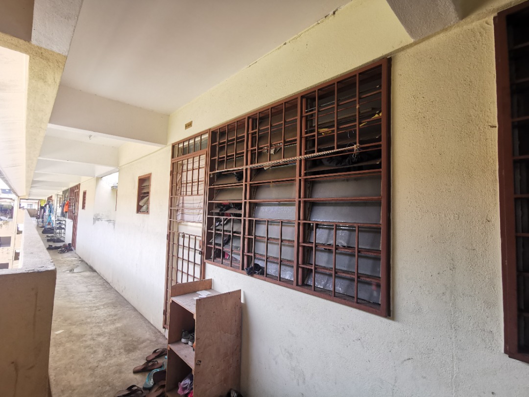 L5-walkup Apartment Semarak Setia Alam - photo 3