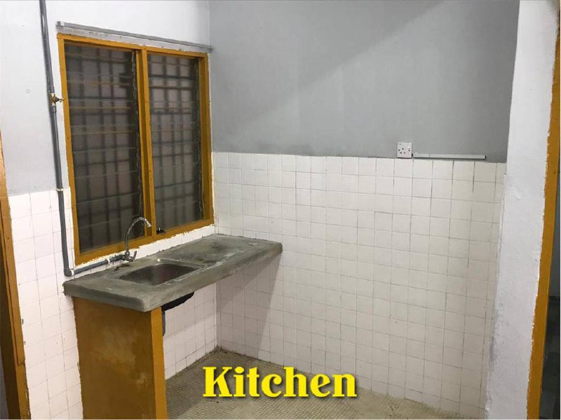 GF-Flat PKNS Seksyen 19 Shah Alam - photo 2