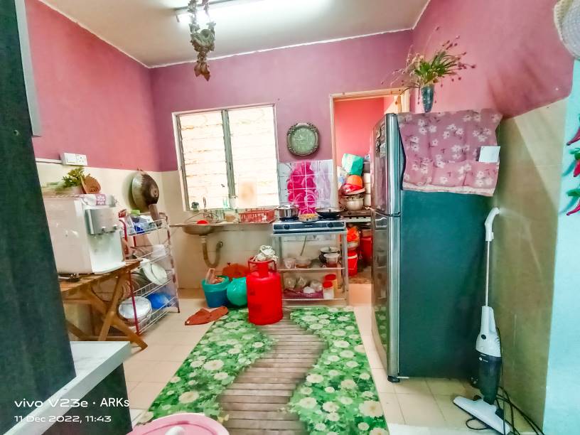 L1 Blok Begonia Apartment Puncak Alam - photo 3