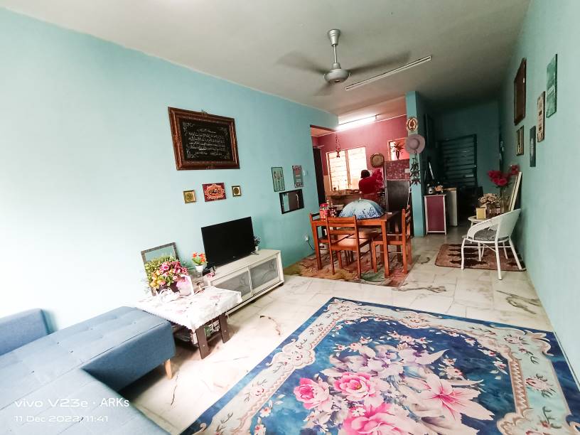 L1 Blok Begonia Apartment Puncak Alam - photo 4