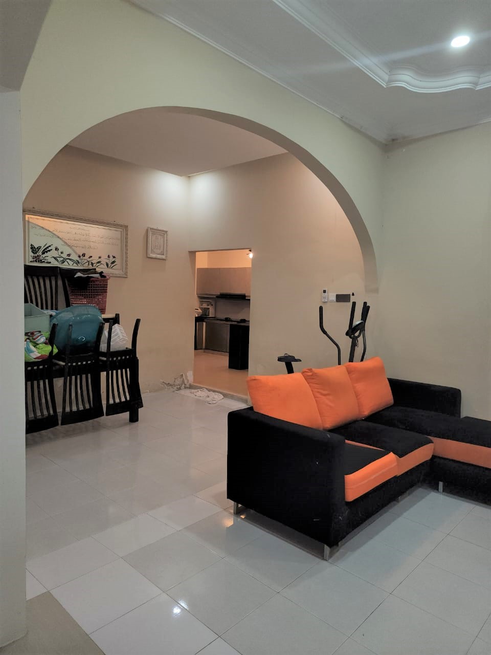 Corner Lot Single Storey Taman Meru Jaya Klang - photo 2