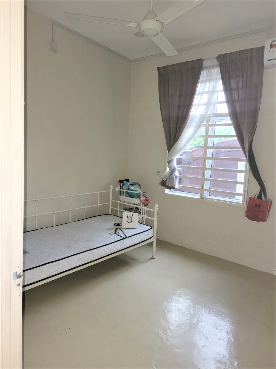 Corner Lot Single Storey Taman Meru Jaya Klang - photo 3