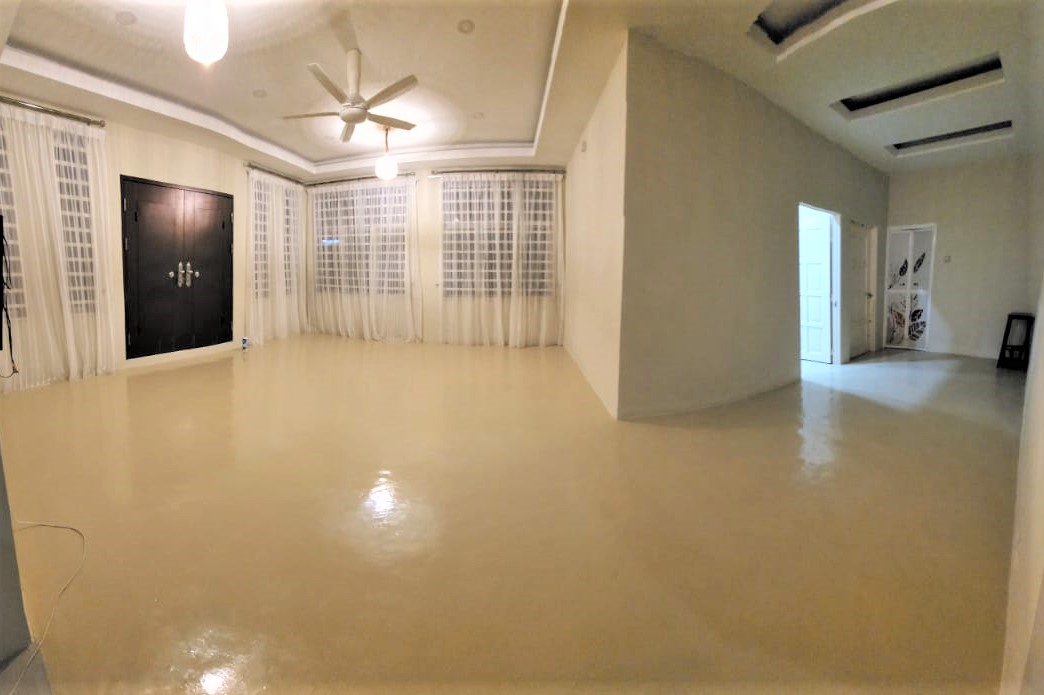 Corner Lot Single Storey Taman Meru Jaya Klang - photo 4