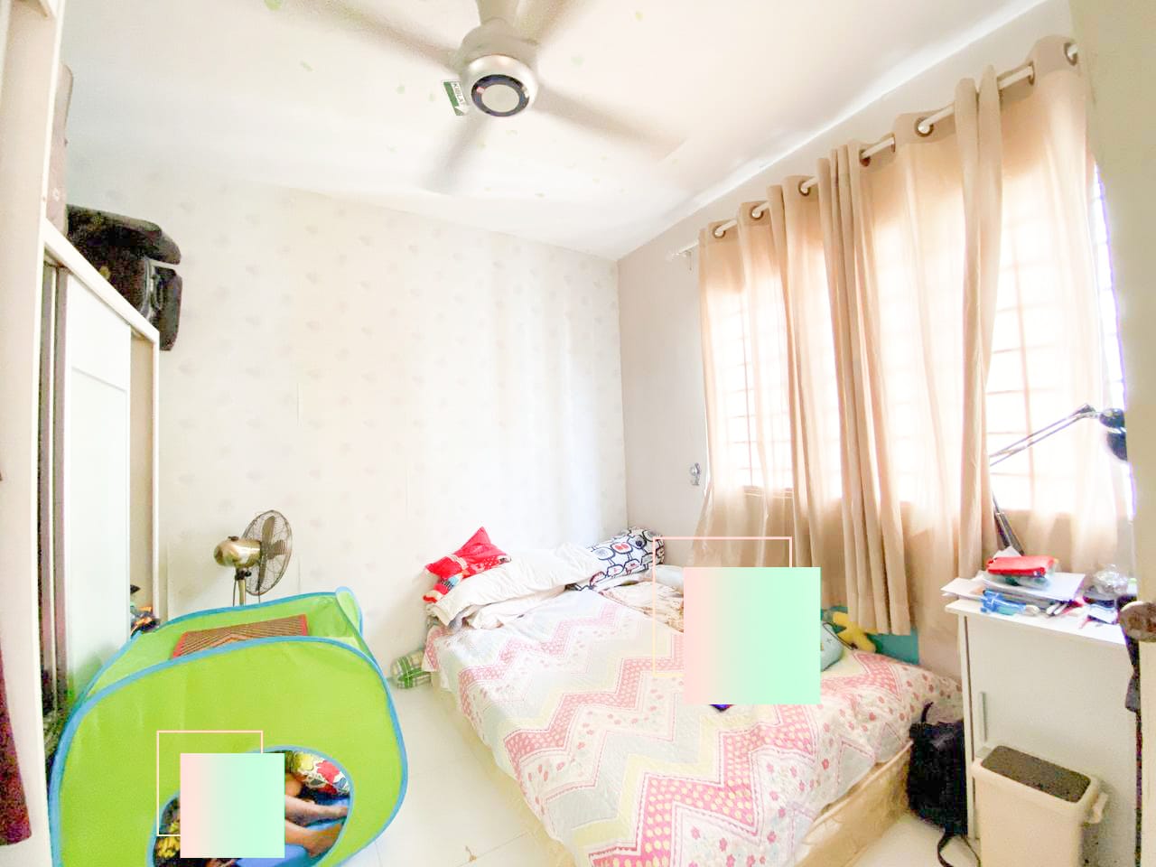 Apartment Lakeview Taman Jasa Perwira Batu Caves - photo 4