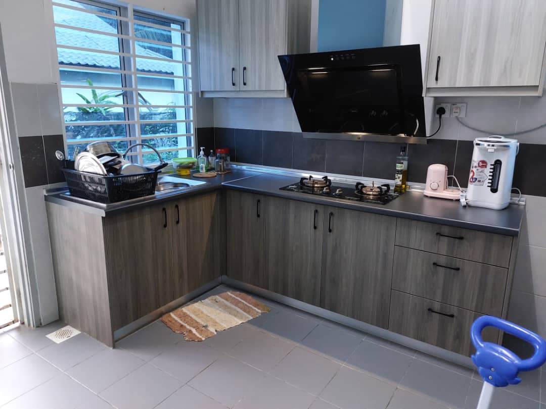 Semi d Single Storey Taman Jujur Jeram - photo 3