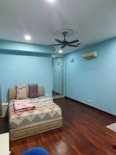 Condo Studio Subang Olives Residence Subang Jaya - photo 4