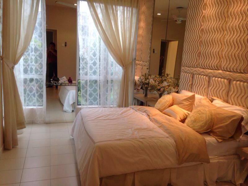 New Garden Villa Apartment Taman Senawang - photo 6