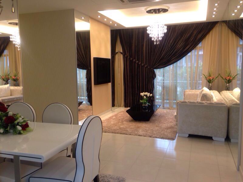 New Garden Villa Apartment Taman Senawang - photo 7