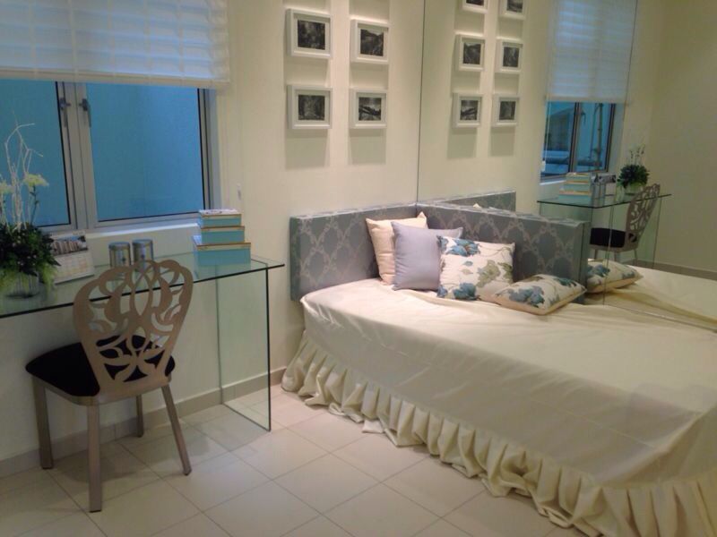 New Garden Villa Apartment Taman Senawang - photo 8