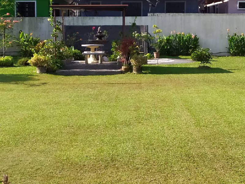 Bungalow 1 Tingkat Bamboo River Villa Sg Buloh - photo 2