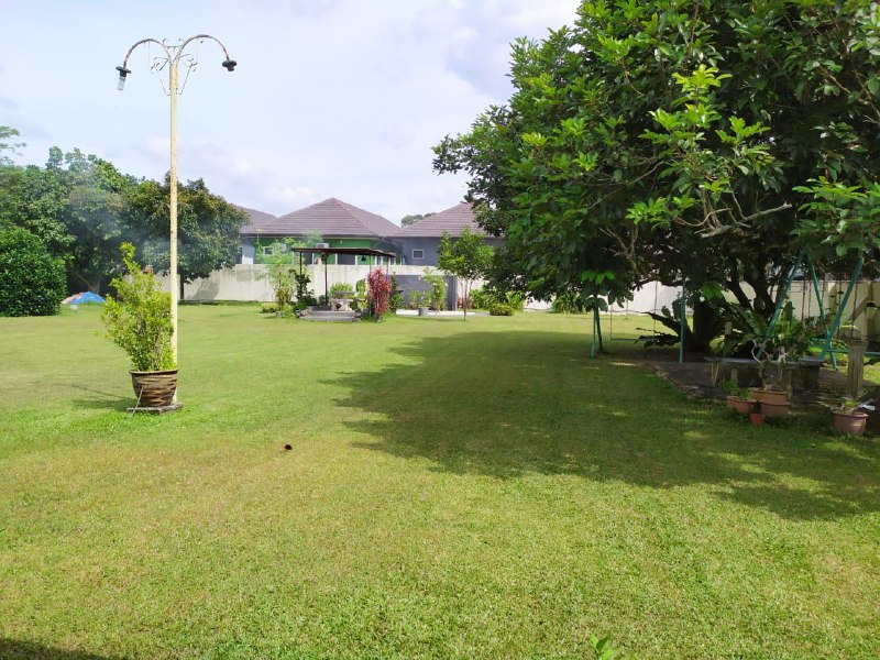 Bungalow 1 Tingkat Bamboo River Villa Sg Buloh - photo 3