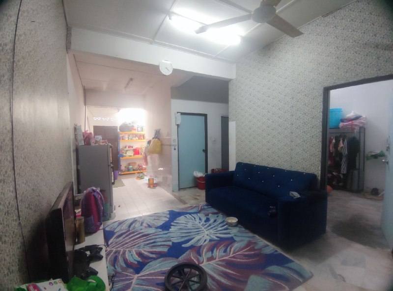 Intermediate Single Storey Taman Meru Indah Klang - photo 4
