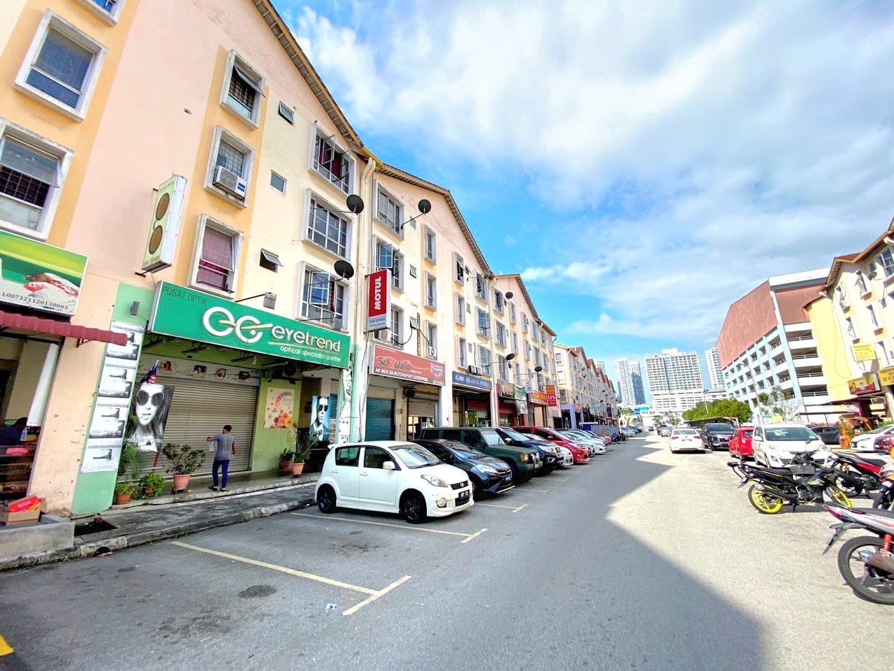Level 1 Apartment Pusat Komersial seksyen 7 - photo 2