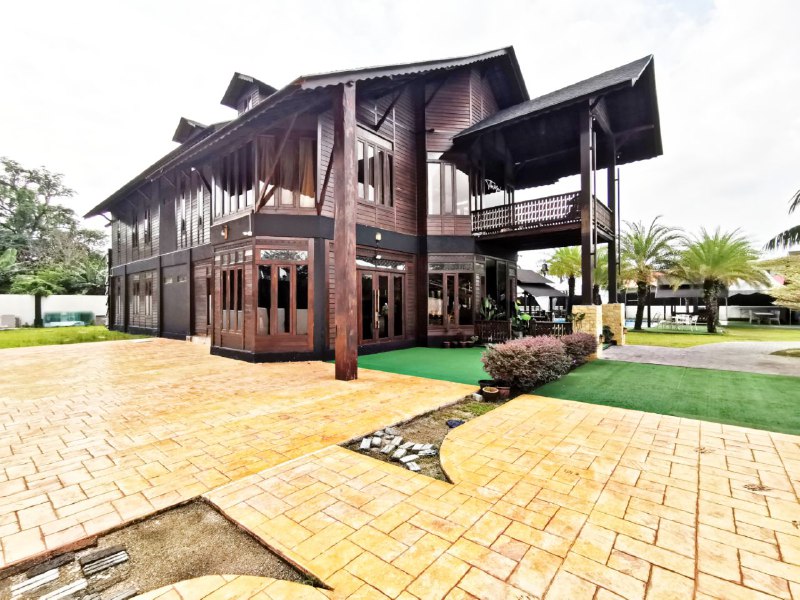 The Merbau Villa Seksyen 16 Padang Jawa Shah Alam - photo 2