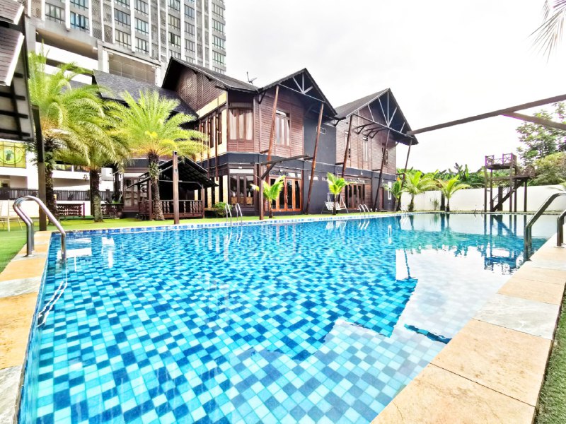 The Merbau Villa Seksyen 16 Padang Jawa Shah Alam - photo 3