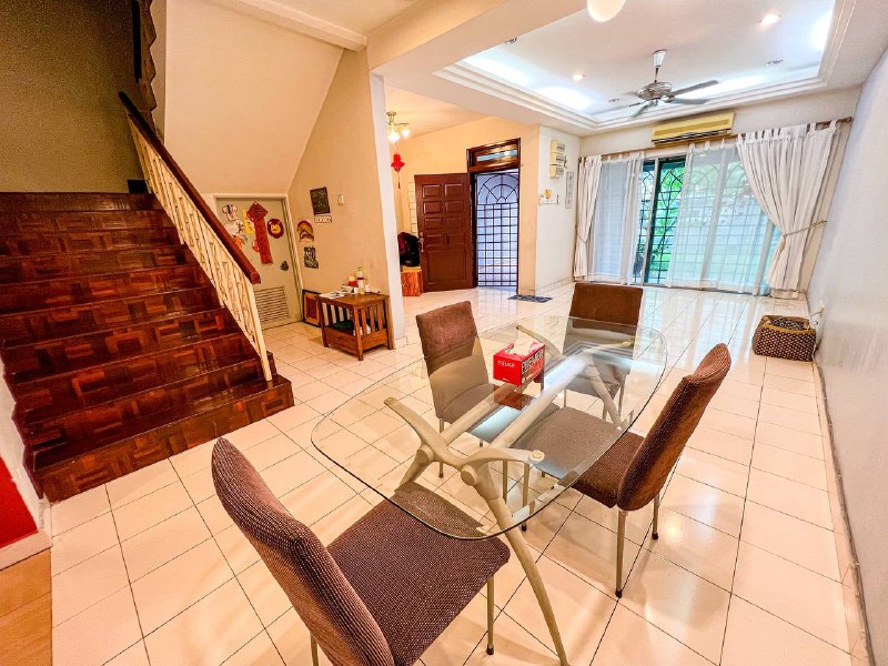 Intermediate Double Storey Anggerik Eria Shah Alam - photo 4