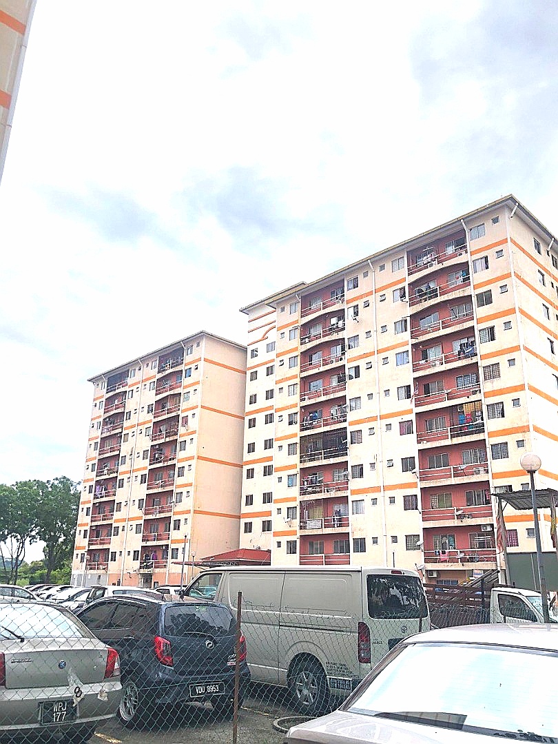 L8-Apartment Penaga Mas Taman Mas Puchong - photo 3
