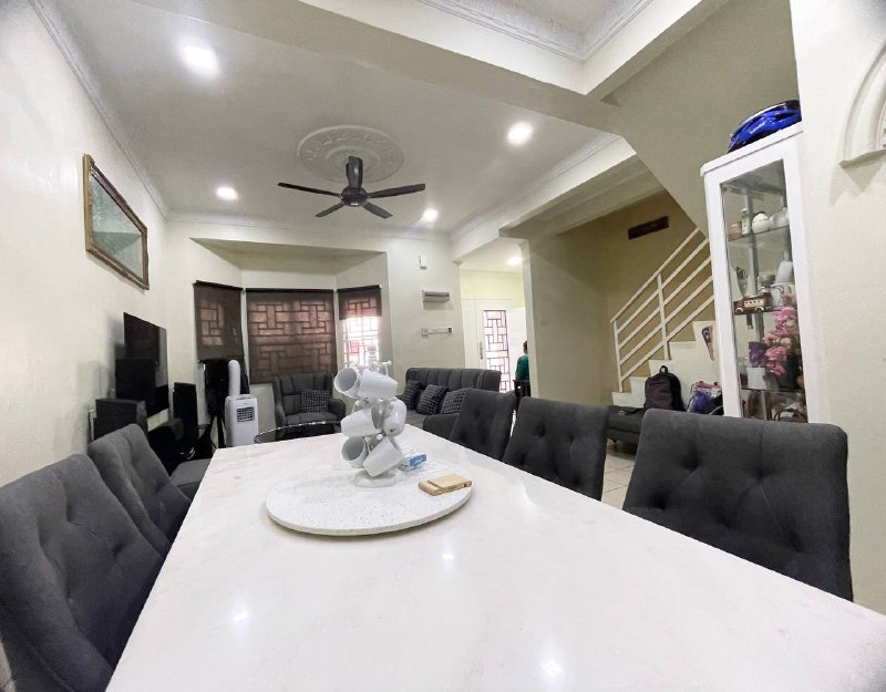 Intermediate Double Storey Taman Bertih Laut Klang - photo 4