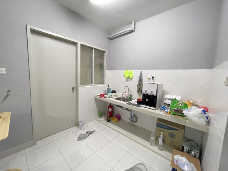 Top Floor Apartment De Kiara Setia Alam - photo 2