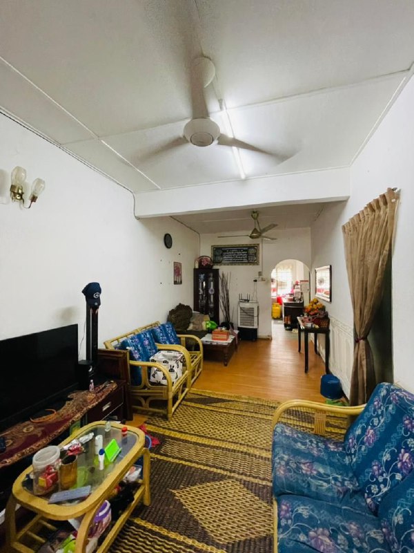 Intermediate Single Storey Taman Jaya Kapar Klang - photo 4